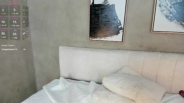 Ali Vega  online show from 01/07/25, 01:28