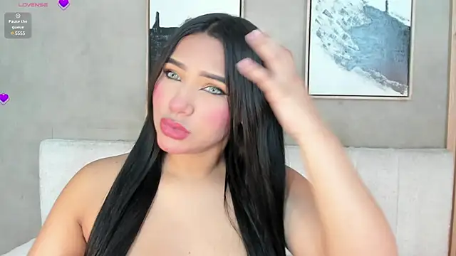 Ali Vega  online show from 01/10/25, 07:21