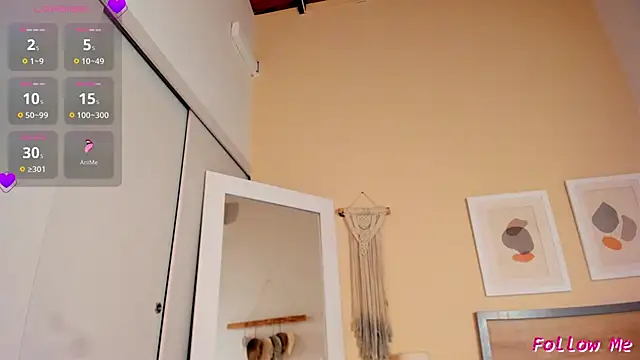 Snapshot of CarmesyAngel chatting on 02/24/25, 12:16 CarmesyAngel online show from 02/24/25, 12:16