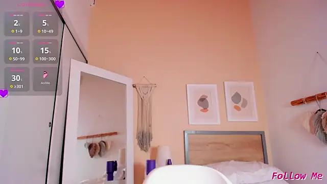 Snapshot of CarmesyAngel chatting on 03/10/25, 12:04 CarmesyAngel online show from 03/10/25, 12:04