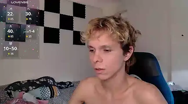 bryamado69 online show from 12/14/24, 02:21