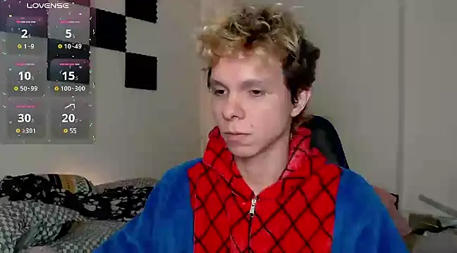 bryamado69 online show from 12/16/24, 06:53