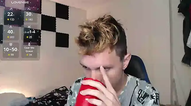 bryamado69 online show from 01/10/25, 10:25