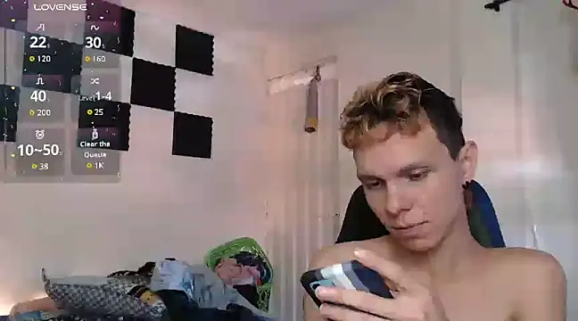 bryamado69 online show from 01/18/25, 07:15