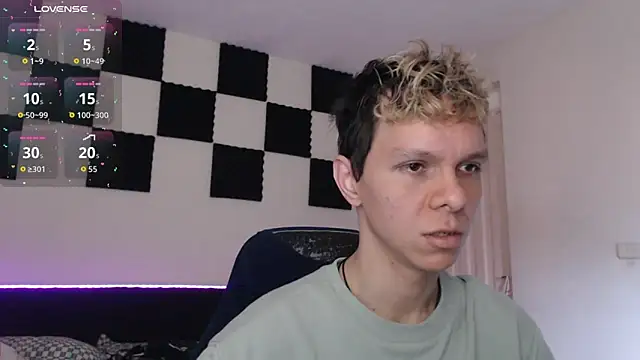 bryamado69 online show from 10/01/25, 07:31