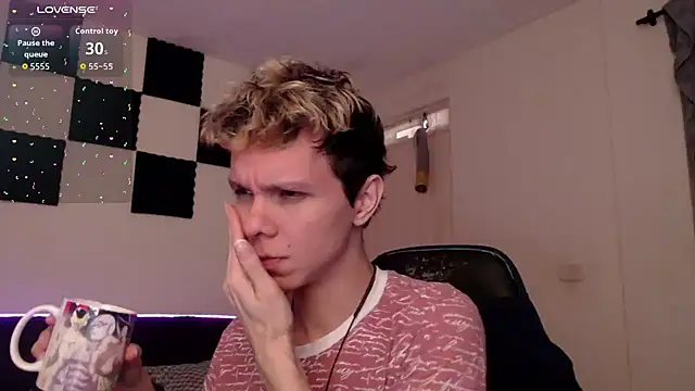 bryamado69 online show from 10/03/25, 02:25