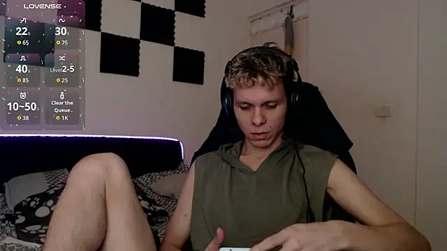 bryamado69 online show from 10/06/25, 10:40