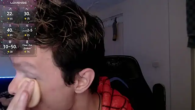 bryamado69 online show from 10/13/25, 10:15