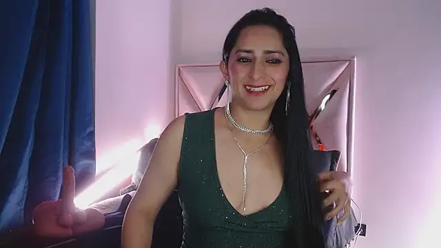 Andrea Sexx  online show from 02/01/25, 02:58