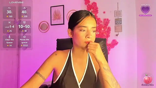 Laura fernandezII online show from 05/05/26, 02:14