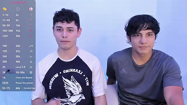 dani 2226 online show from 09/21/25, 10:55