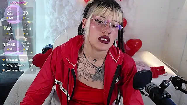  sharlotte777 online show from 02/14/25, 07:12