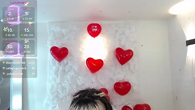  sharlotte777 online show from 02/14/25, 10:14