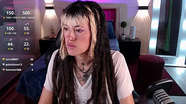  sharlotte777 online show from 03/06/25, 06:05