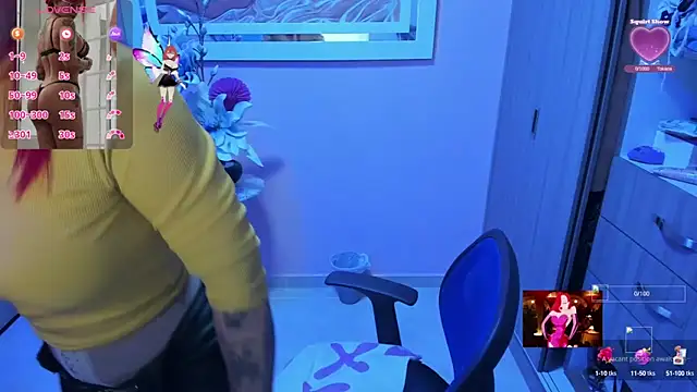 KAROL MILF online show from 09/16/25, 12:11