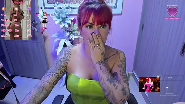 KAROL MILF online show from 10/15/25, 12:55