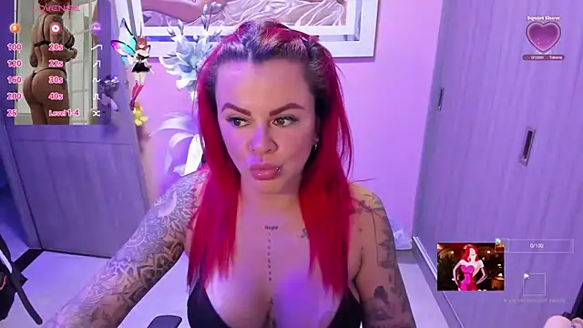 KAROL MILF online show from 10/24/25, 12:19