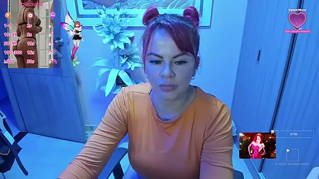 KAROL MILF online show from 10/25/25, 12:51