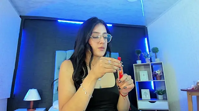 Princess Violett online show from 01/09/25, 02:29