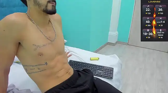 MAXIMUS MASTE3 online show from 12/03/24, 12:38