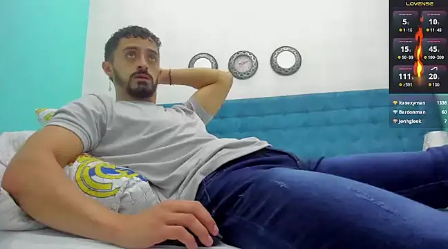 MAXIMUS MASTE3 online show from 12/07/24, 04:03