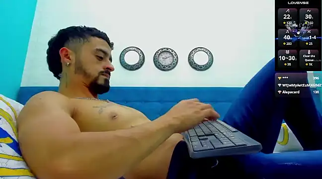 MAXIMUS MASTE3 online show from 12/18/24, 06:43