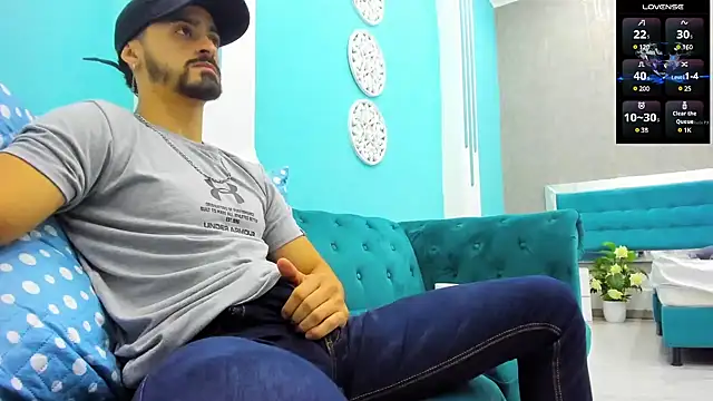 MAXIMUS MASTE3 online show from 01/11/25, 04:27