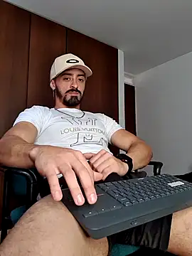 MAXIMUS MASTE3 online show from 03/19/25, 03:19