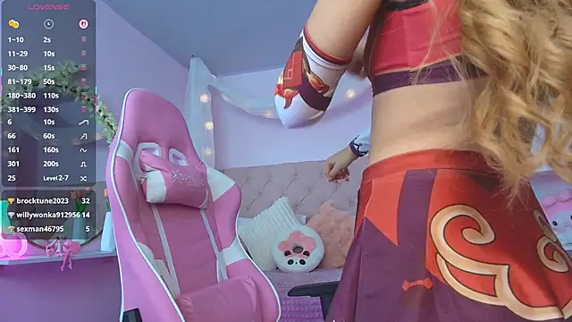 ely cherry18 online show from 09/18/25, 01:18