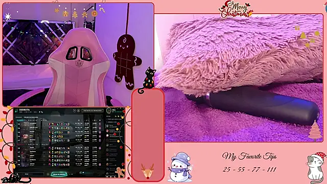 Nanachi Cook online show from 12/23/24, 12:35