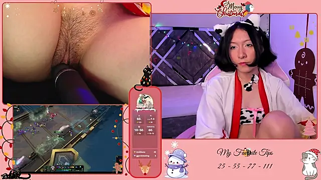 Nanachi Cook online show from 12/30/24, 11:38