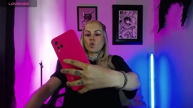 kim jeins11 online show from 09/12/25, 09:04