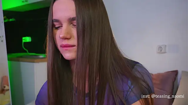 aesthetics  tease online show from 12/20/24, 02:08