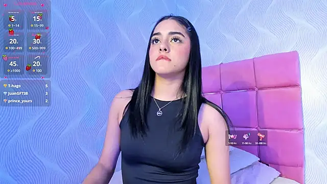 natalia aguirre1 online show from 01/12/25, 03:57