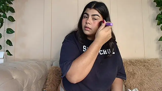 Snapshot of JOCELYN_SANTANA1 chatting on 11/29/25, 12:08 JOCELYN SANTANA1 online show from 11/29/25, 12:08