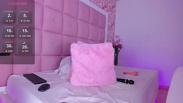IIsabellaaJoness online show from 12/20/24, 03:03
