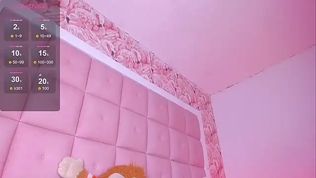 IIsabellaaJoness online show from 03/19/25, 12:04