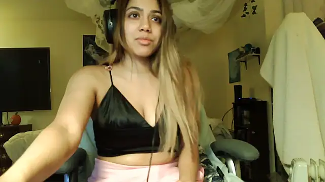 PolinaLoveX online show from 12/03/24, 02:14