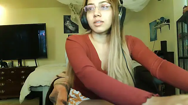 PolinaLoveX online show from 12/27/24, 09:43