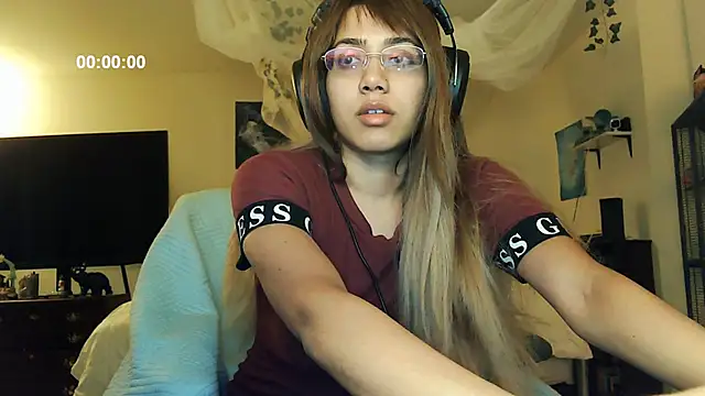 PolinaLoveX online show from 12/29/24, 11:18