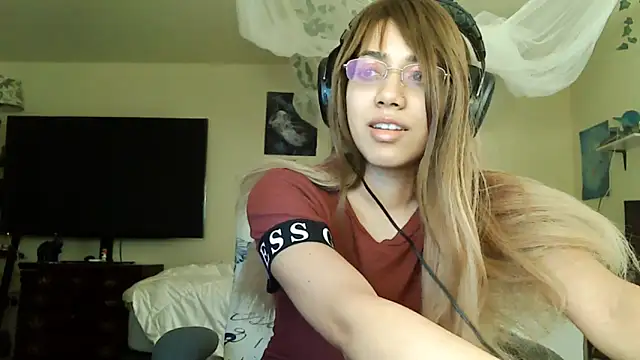 PolinaLoveX online show from 02/14/25, 01:13