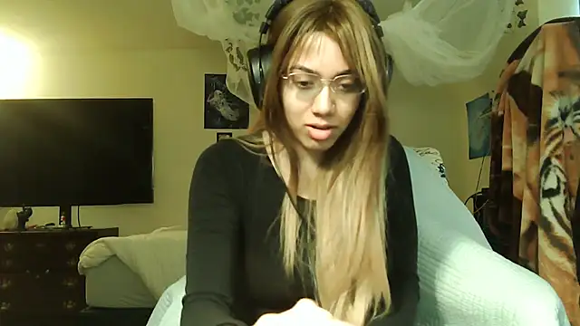 PolinaLoveX online show from 03/02/25, 11:31