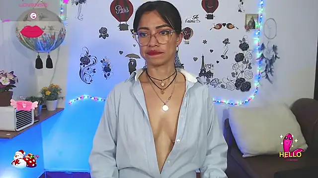 FernandaEloisa online show from 01/09/25, 07:40