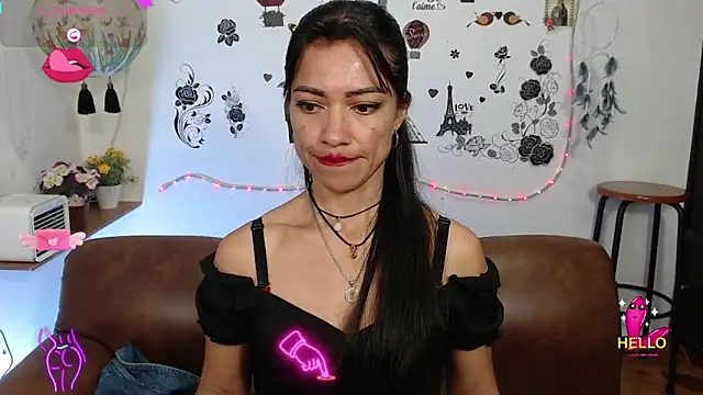 FernandaEloisa online show from 01/11/25, 03:42