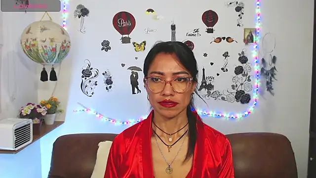 FernandaEloisa online show from 01/12/25, 03:25