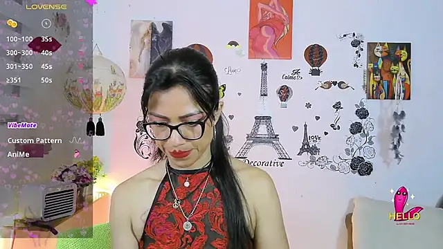 FernandaEloisa online show from 02/12/25, 05:26