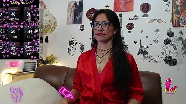 FernandaEloisa online show from 02/20/25, 02:24