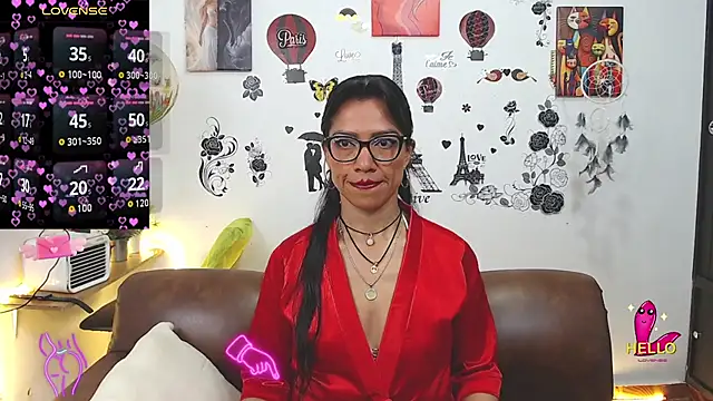FernandaEloisa online show from 02/22/25, 01:24