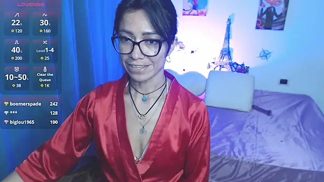 FernandaEloisa online show from 03/23/25, 02:48