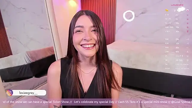 lexiee grey  online show from 12/05/24, 08:11